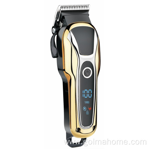 Wholesale Barber Trimmer Salon Clippers Barber Hair Clippers